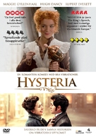 Hysteria - Swedish DVD movie cover (xs thumbnail)