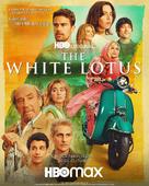 The White Lotus - Brazilian Movie Poster (xs thumbnail)