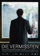 Die Vermissten - German Movie Poster (xs thumbnail)