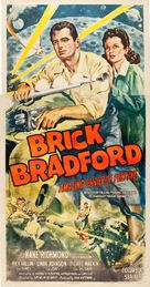 Brick Bradford - Movie Poster (xs thumbnail)