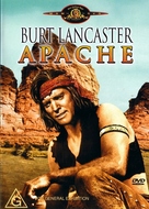 Apache - Australian DVD movie cover (xs thumbnail)