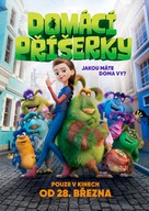 Finnick - Czech Movie Poster (xs thumbnail)