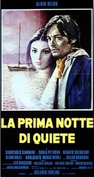 La prima notte di quiete - Italian Movie Poster (xs thumbnail)