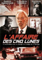 Piazza delle cinque lune - French DVD movie cover (xs thumbnail)