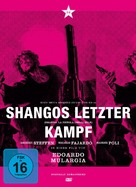Shango, la pistola infallibile - German Movie Cover (xs thumbnail)