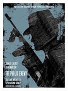 The Public Enemy - Homage movie poster (xs thumbnail)