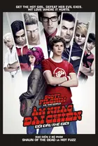 Scott Pilgrim vs. the World Poster