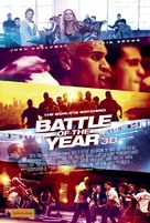 Battle of the Year: The Dream Team - Australian Movie Poster (xs thumbnail)