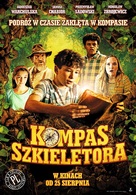 The Skeleton&#039;s Compass - Polish Movie Poster (xs thumbnail)