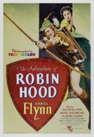 The Adventures of Robin Hood - Re-release movie poster (xs thumbnail)