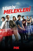 &quot;Sehrin Melekleri&quot; - Turkish Movie Poster (xs thumbnail)