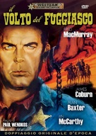 Face of a Fugitive - Italian DVD movie cover (xs thumbnail)