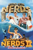 Revenge of the Nerds - DVD movie cover (xs thumbnail)