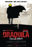 Draquila - L&#039;Italia che trema - Croatian Movie Poster (xs thumbnail)