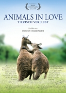 Les animaux amoureux - German Movie Cover (xs thumbnail)