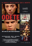 Odete - Portuguese Movie Poster (xs thumbnail)