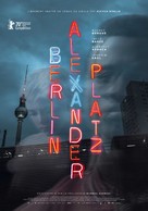Berlin Alexanderplatz - Swiss Movie Poster (xs thumbnail)