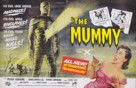 The Mummy - British Movie Poster (xs thumbnail)
