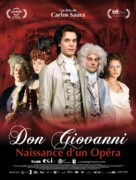 Io, Don Giovanni - French Movie Poster (xs thumbnail)