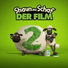 A Shaun the Sheep Movie: Farmageddon - German Movie Poster (xs thumbnail)