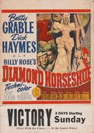 Diamond Horseshoe - poster (xs thumbnail)