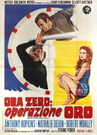 When Eight Bells Toll - Italian Movie Poster (xs thumbnail)