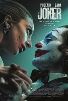 Joker: Folie &agrave; Deux - Movie Poster (xs thumbnail)