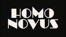 Homo Novus - Latvian Logo (xs thumbnail)