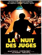 The Star Chamber - French Movie Poster (xs thumbnail)
