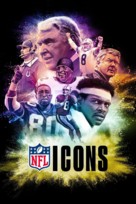 &quot;NFL Icons&quot; - Movie Poster (xs thumbnail)