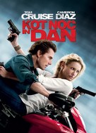 Knight and Day - Slovenian Movie Poster (xs thumbnail)