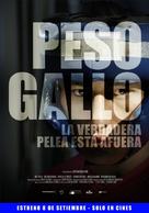 Peso Gallo - Peruvian Movie Cover (xs thumbnail)