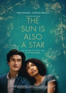 The Sun Is Also a Star - German Movie Poster (xs thumbnail)