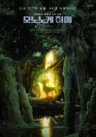 Mononoke-hime Poster