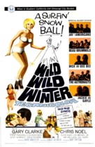 Wild Wild Winter - Movie Poster (xs thumbnail)