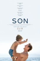 The Son - South Korean Movie Poster (xs thumbnail)