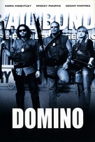 Domino - Movie Poster (xs thumbnail)