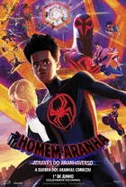 Spider-Man: Across the Spider-Verse Poster