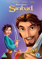 Sinbad: Legend of the Seven Seas - British Movie Cover (xs thumbnail)