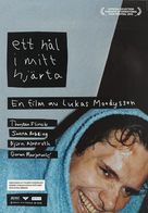A Hole in My Heart - Swedish Movie Poster (xs thumbnail)