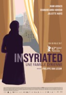 Insyriated - Swiss Movie Poster (xs thumbnail)