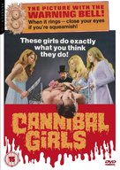 Cannibal Girls - British Movie Cover (xs thumbnail)