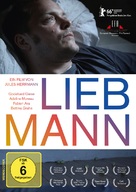 Liebmann - German DVD movie cover (xs thumbnail)