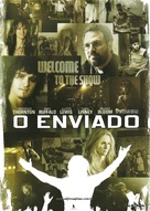 Sympathy for Delicious - Brazilian DVD movie cover (xs thumbnail)