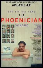 The Phoenician Scheme Poster