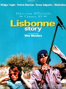 Lisbon Story - French Movie Poster (xs thumbnail)
