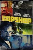 Copshop - Canadian Movie Cover (xs thumbnail)
