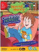 &quot;Horrid Henry&quot; - British DVD movie cover (xs thumbnail)