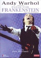 Flesh for Frankenstein - Spanish Movie Cover (xs thumbnail)