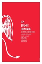 Los buenos demonios - Spanish Movie Poster (xs thumbnail)